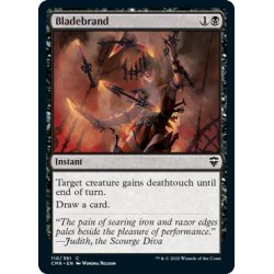 画像1: 【ENG】焼印刃/Bladebrand[MTG_CMR_110C]