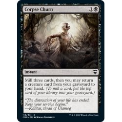 画像1: 【ENG】屍体の攪拌/Corpse Churn[MTG_CMR_113C]