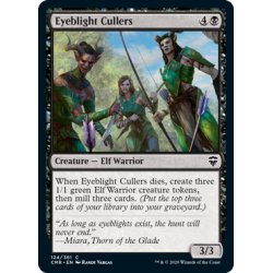 画像1: 【ENG】眼腐りの剪定者/Eyeblight Cullers[MTG_CMR_124C]