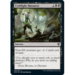 画像1: 【ENG】眼腐りの虐殺/Eyeblight Massacre[MTG_CMR_125C]