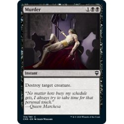 画像1: 【ENG】殺害/Murder[MTG_CMR_134C]