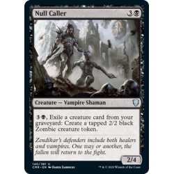 画像1: 【ENG】虚身呼び/Null Caller[MTG_CMR_140U]