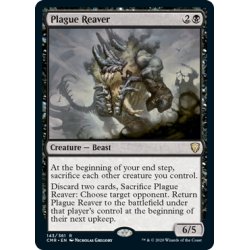 画像1: 【ENG】疫病の肉裂き/Plague Reaver[MTG_CMR_143R]