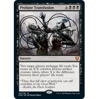 【ENG】不敬な輸血/Profane Transfusion[MTG_CMR_145M]