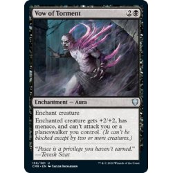 画像1: 【ENG】苦悩の誓約/Vow of Torment[MTG_CMR_159U]