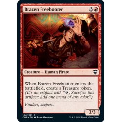 画像1: 【ENG】鉄面連合の掠め取り/Brazen Freebooter[MTG_CMR_164C]