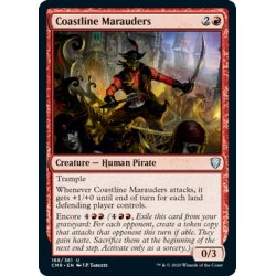 画像1: 【ENG】海岸線の匪賊/Coastline Marauders[MTG_CMR_168U]