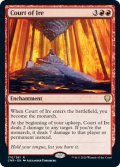 【ENG】★Foil★激憤の宮廷/Court of Ire[MTG_CMR_170R]