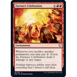 画像1: 【ENG】炉の式典/Furnace Celebration[MTG_CMR_181U]