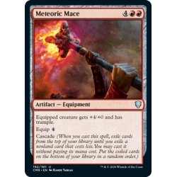 画像1: 【ENG】隕石の鎚鉾/Meteoric Mace[MTG_CMR_192U]