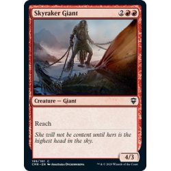 画像1: 【ENG】空荒らしの巨人/Skyraker Giant[MTG_CMR_199C]