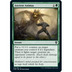 画像1: 【ENG】古えの憎しみ/Ancient Animus[MTG_CMR_215C]