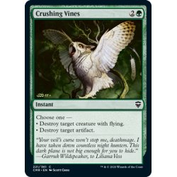 画像1: 【ENG】押し潰す蔦/Crushing Vines[MTG_CMR_221C]