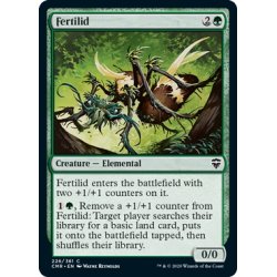 画像1: 【ENG】ファーティリド/Fertilid[MTG_CMR_226C]