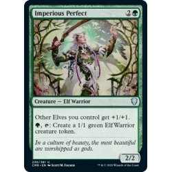 画像1: 【ENG】傲慢な完全者/Imperious Perfect[MTG_CMR_235U]