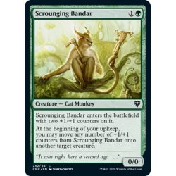 画像1: 【ENG】たかり猫猿/Scrounging Bandar[MTG_CMR_252C]