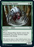 【ENG】棘投げの蜘蛛/Stingerfling Spider[MTG_CMR_258U]