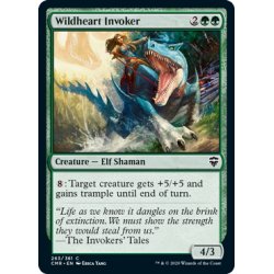 画像1: 【ENG】野心の発動者/Wildheart Invoker[MTG_CMR_263C]