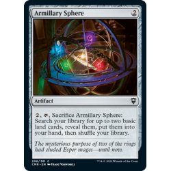 画像1: 【ENG】天球儀/Armillary Sphere[MTG_CMR_298C]