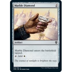 画像1: 【ENG】乳白色のダイアモンド/Marble Diamond[MTG_CMR_323C]