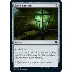 画像1: 【ENG】予見者のランタン/Seer's Lantern[MTG_CMR_338C]