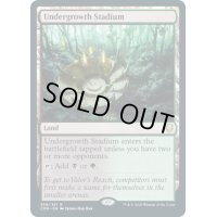 【ENG】下生えの競技場/Undergrowth Stadium[MTG_CMR_359R]