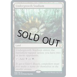 画像1: 【ENG】下生えの競技場/Undergrowth Stadium[MTG_CMR_359R]