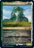 【ENG】★Foil★収穫の神、ケイラメトラ/Karametra, God of Harvests[MTG_CMR_522M]