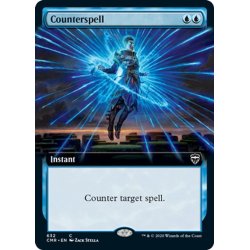 画像1: 【ENG】対抗呪文/Counterspell[MTG_CMR_632C]