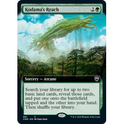 画像1: 【ENG】木霊の手の内/Kodama's Reach[MTG_CMR_681C]