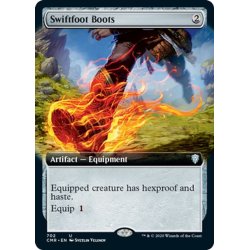 画像1: 【ENG】速足のブーツ/Swiftfoot Boots[MTG_CMR_702U]