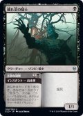 【JPN】穢れ沼の騎士/Foulmire Knight[MTG_ELD_090U]