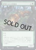 【JPN】僻境生まれの保護者/Wildborn Preserver[MTG_ELD_375R]