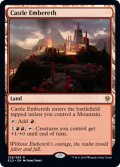 【ENG】エンバレス城/Castle Embereth[MTG_ELD_239R]