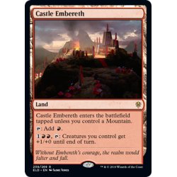 画像1: 【ENG】エンバレス城/Castle Embereth[MTG_ELD_239R]