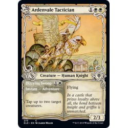 画像1: 【ENG】アーデンベイルの戦術家/Ardenvale Tactician[MTG_ELD_273C]