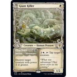 画像1: 【ENG】巨人落とし/Giant Killer[MTG_ELD_275R]