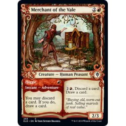 画像1: 【ENG】谷の商人/Merchant of the Vale[MTG_ELD_293C]