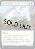 【ENG】調和のアルコン/Harmonious Archon[MTG_ELD_338M]