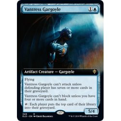 画像1: 【ENG】ヴァントレスのガーゴイル/Vantress Gargoyle[MTG_ELD_349R]