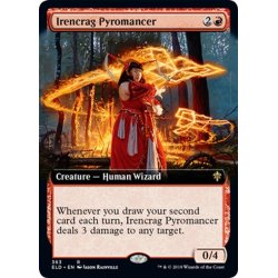 画像1: 【ENG】アイレンクラッグの紅蓮術師/Irencrag Pyromancer[MTG_ELD_363R]