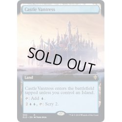 画像1: 【ENG】ヴァントレス城/Castle Vantress[MTG_ELD_390R]