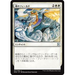 画像1: 【JPN】魂のフィールド/Field of Souls[MTG_EMA_011U]