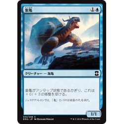 画像1: 【JPN】象亀/Giant Tortoise[MTG_EMA_052C]