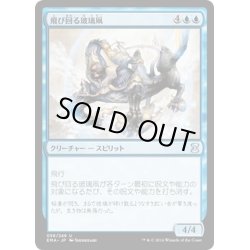 画像1: 【JPN】飛び回る玻璃凧/Jetting Glasskite[MTG_EMA_058U]