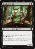 【JPN】病み土のドルイド/Blightsoil Druid[MTG_EMA_080C]