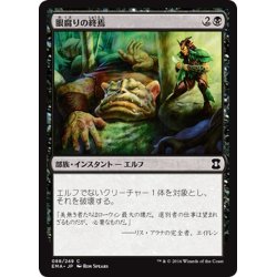 画像1: 【JPN】眼腐りの終焉/Eyeblight's Ending[MTG_EMA_088C]