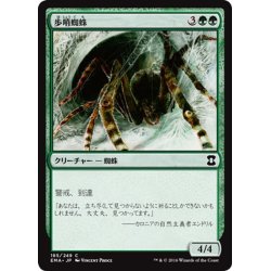 画像1: 【JPN】歩哨蜘蛛/Sentinel Spider[MTG_EMA_185C]