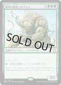 【JPN】悪辣な精霊シルヴォス/Silvos, Rogue Elemental[MTG_EMA_186R]