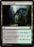 【JPN】ジャングルのうろ穴/Jungle Hollow[MTG_EMA_239C]